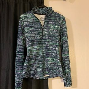 Nike Pro Dri Fit Quarter Zip
